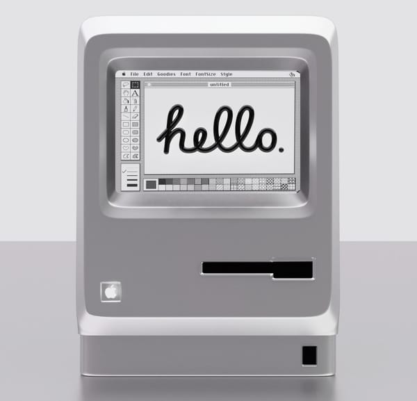 Selling dreams in a digital bazaar — the Reality Distortion Field by Steve Jobs
